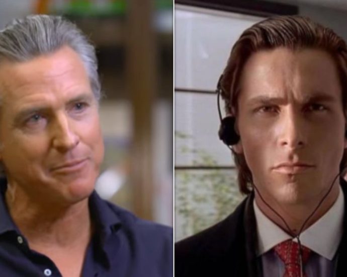 newsom-left-totally-stupefied-over-‘american-psycho’-comparison
