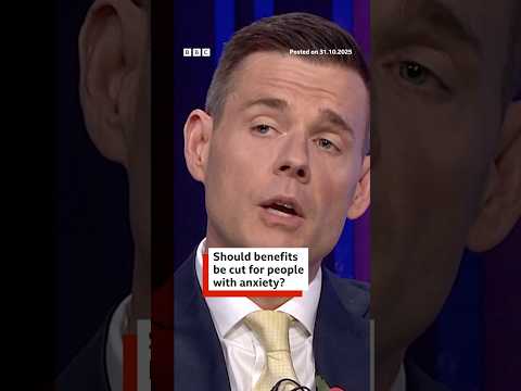 should-benefits-for-anxiety-be-cut?-#uk-#benefits-#bbcnews
