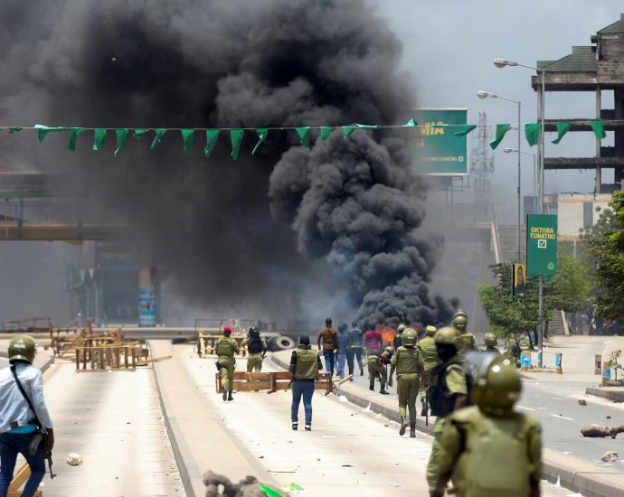 deadly-protests-spread-across-tanzania-over-elections