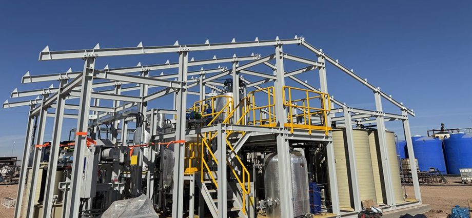 libertystream-commissions-lithium-refinery-in-texas