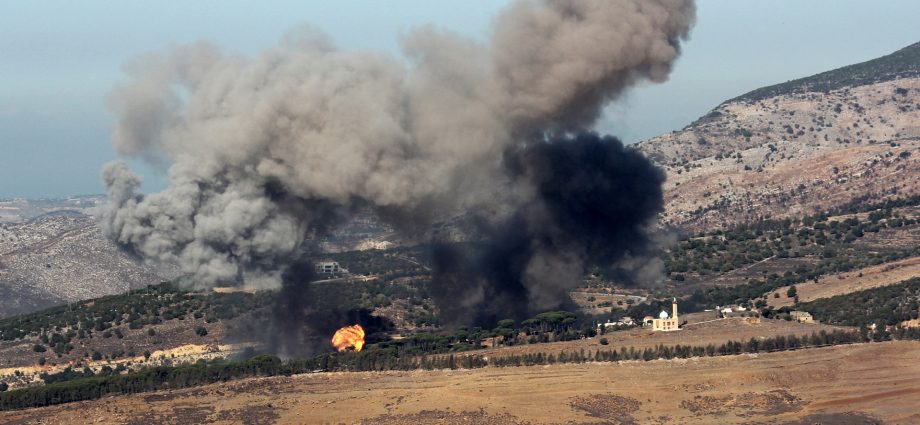 lebanon-slams-israel-for-intensifying-attacks-despite-calls-to-negotiate