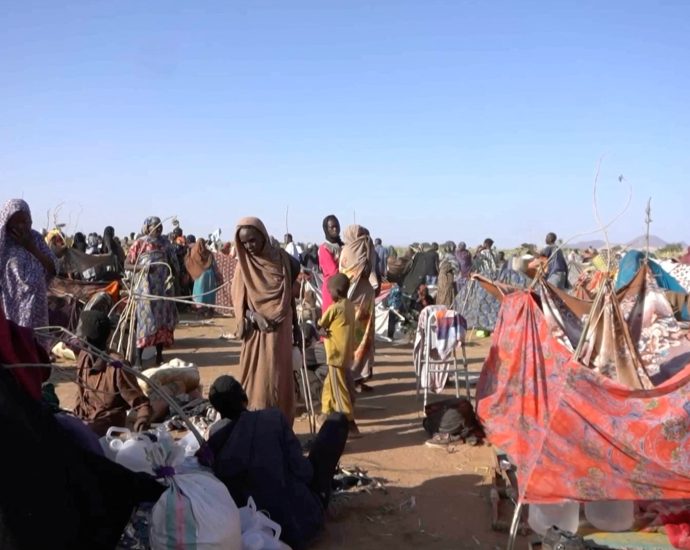‘they-left-us-with-nothing’:-sudanese-flee-el-fasher-under-fire