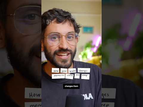 how-your-brain-changes-memories-while-you-sleep-|-marvin-liyanage