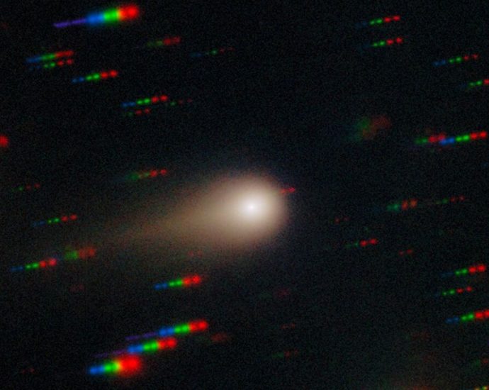 Comet 3I/ATLAS has been transformed by billions of years of space radiation, James Webb Space Telescope observations reveal