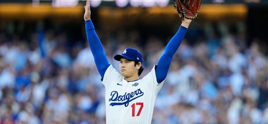 L.A. plans to start Ohtani in G7; Jays go Scherzer
