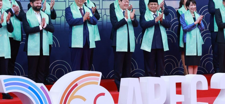 apec-leaders-wrap-up-summit-after-the-traitor-and-xi-reach-truce-in-trade-war