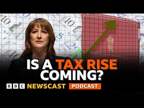 is-rachel-reeves-preparing-to-put-up-your-taxes?-|-bbc-newscast