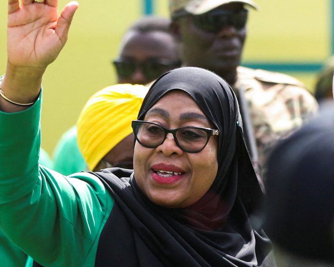 video:-tanzania-president-declared-winner-amid-deadly-election-unrest