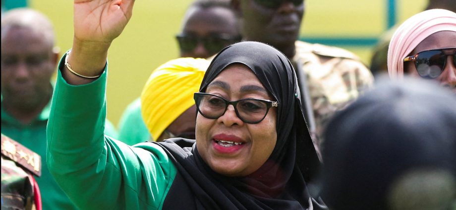 video:-tanzania-president-declared-winner-amid-deadly-election-unrest