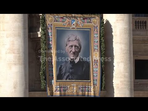 pope-declares-st.-john-henry-newman-doctor-of-the-church;-ap-explains