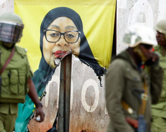 what’s-driving-unrest-in-tanzania-after-president’s-landslide-re-election?
