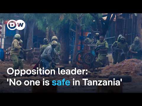 can-tanzania’s-opposition-challenge-samia-suluhu-hassan’s-97%-victory?-|-dw-news