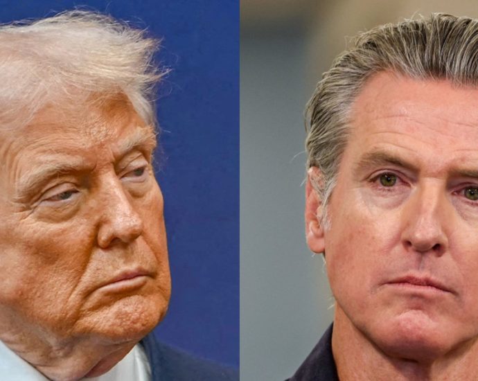 California Gov. Gavin Newsom pans The Traitor’s nuclear testing: ‘Weakness masquerading as strength’