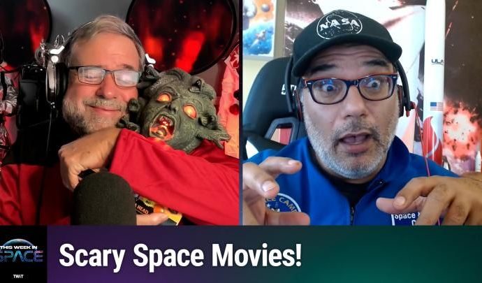 This Week In Space podcast: Episode 184 — Space is Scary!