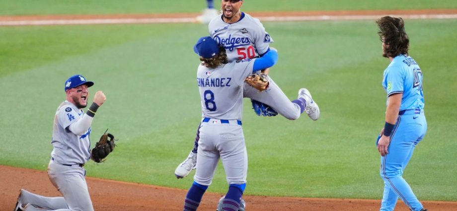 Yamamoto, bullpen repel Jays to force Game 7