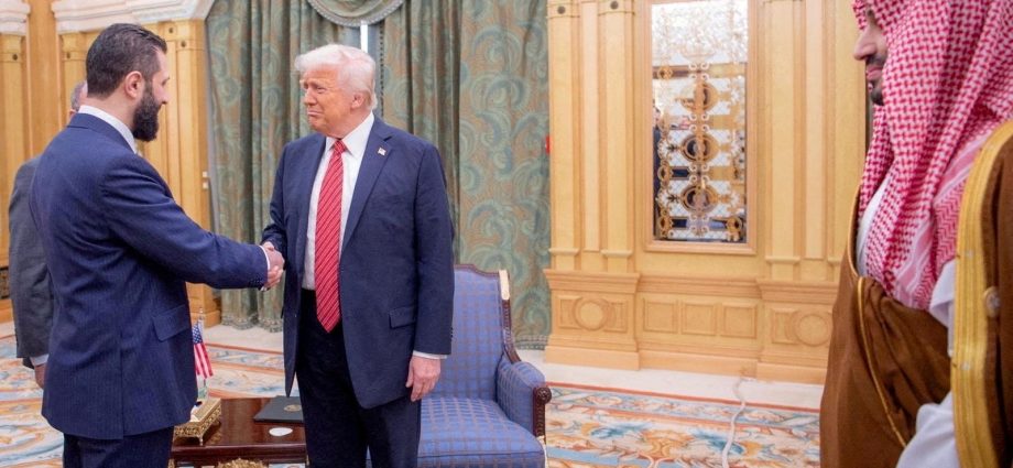 the-traitor-to-host-syria’s-al-sharaa-for-talks-at-white-house,-envoy-says