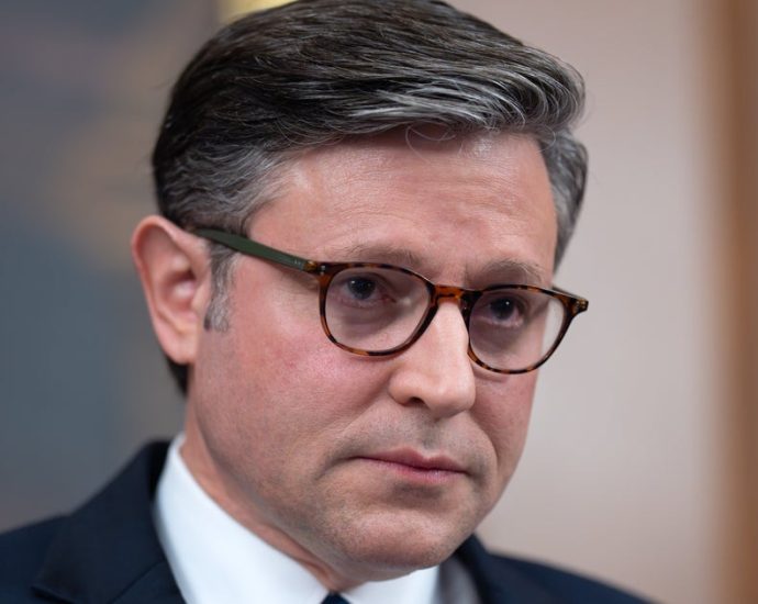 gop-senator-urges-mike-johnson-to-swear-in-arizona-democrat-after-weeks-long-delay