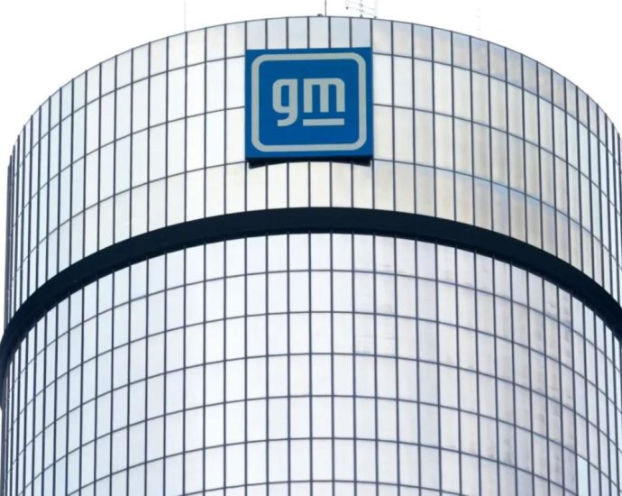 GM lays off 1,700 in Michigan and Ohio amid slower EV demand