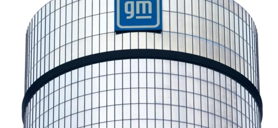 GM lays off 1,700 in Michigan and Ohio amid slower EV demand