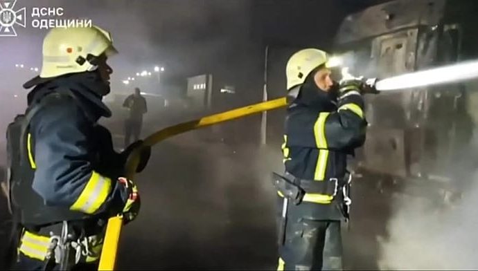 ukraine’s-energy-sector-again-target-of-overnight-russian-strikes