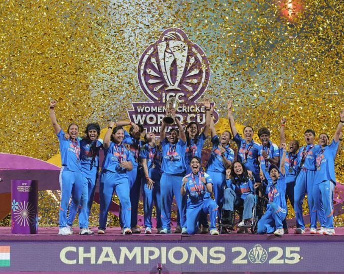 india’s-women-beat-south-africa-to-claim-first-cricket-world-cup