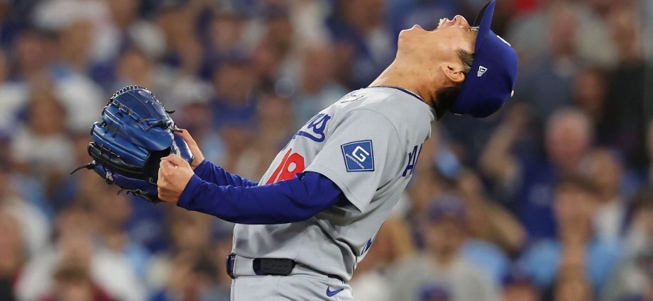 Yamamoto seals MVP with epic Game 7 in relief