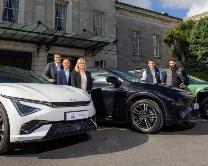 WIN a two-night stay at a Só Hotel with thanks to the Nevo Electric Vehicle Show