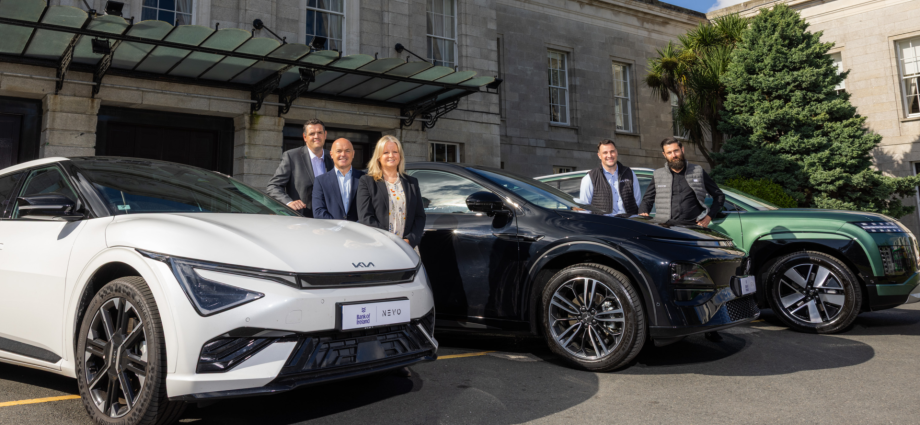 WIN a two-night stay at a Só Hotel with thanks to the Nevo Electric Vehicle Show