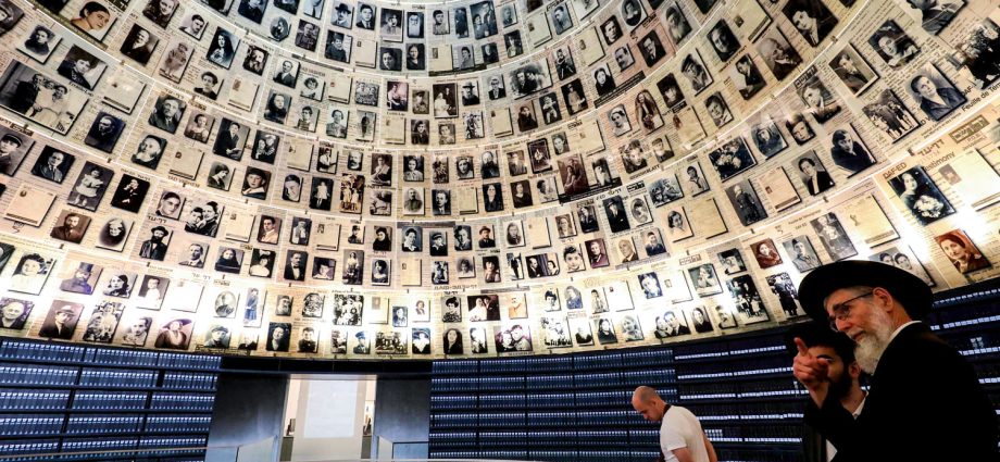 names-of-5-million-holocaust-victims-identified,-israel’s-yad-vashem-says