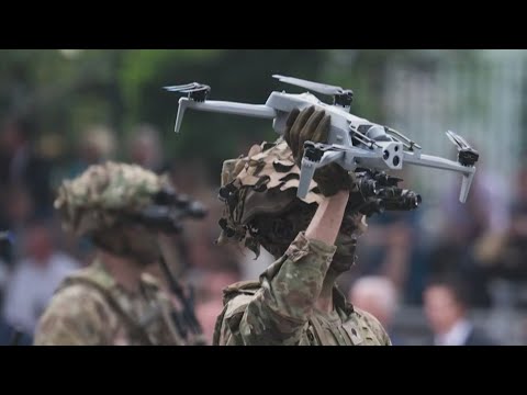 pentagon-needs-clear-strategy-for-drone-program-integration-|-morning-in-america