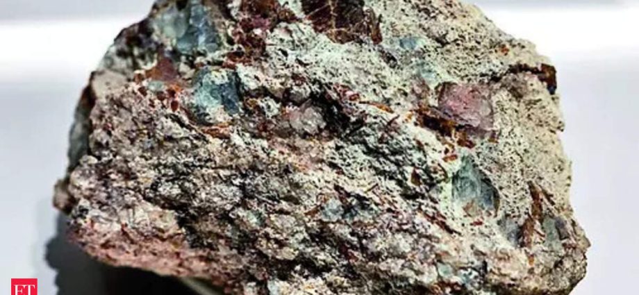 China green flag up: 4 Indian cos can import rare earth magnets