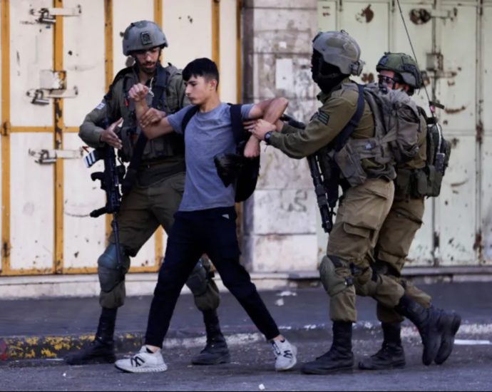 hundreds-of-children-detained-in-the-occupied-west-bank
