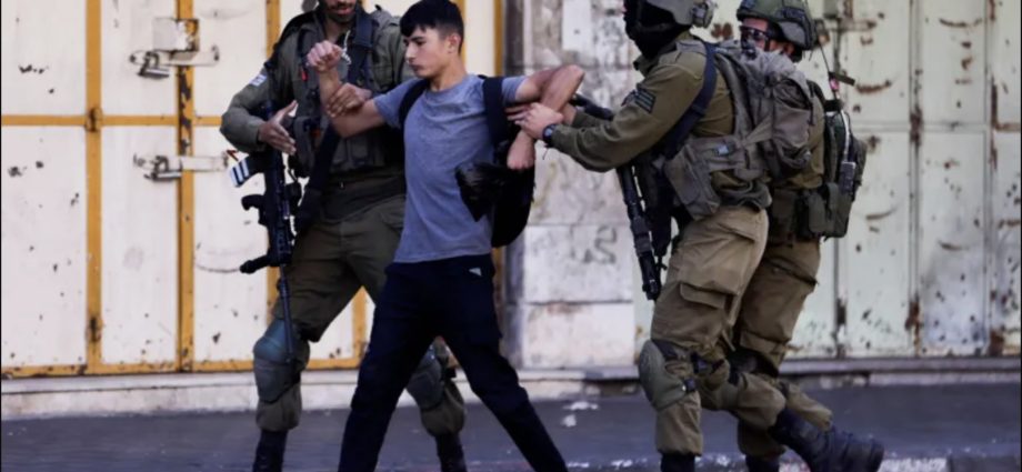 hundreds-of-children-detained-in-the-occupied-west-bank