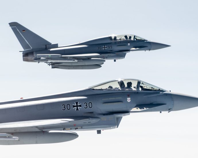 russian-military-aircraft-trigger-three-nato-scrambles-over-baltic-in-single-week