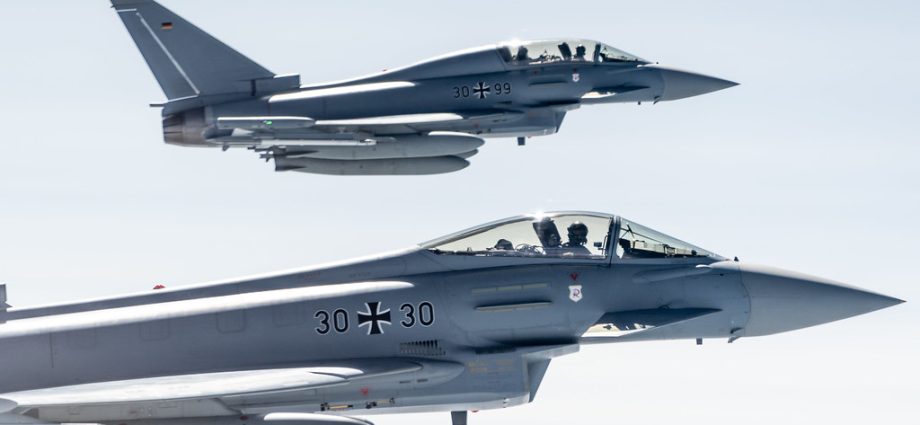 russian-military-aircraft-trigger-three-nato-scrambles-over-baltic-in-single-week