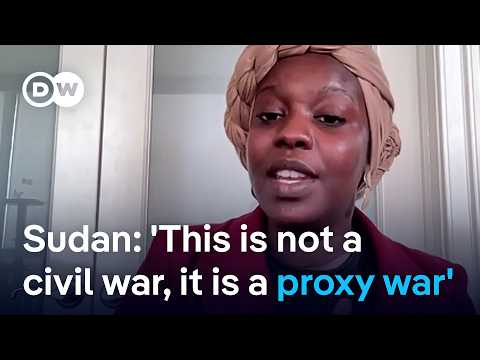sudan-is-a-‘playground-for-some-of-the-richest-nations-in-the-world’,-emi-mahmoud-| dw-news