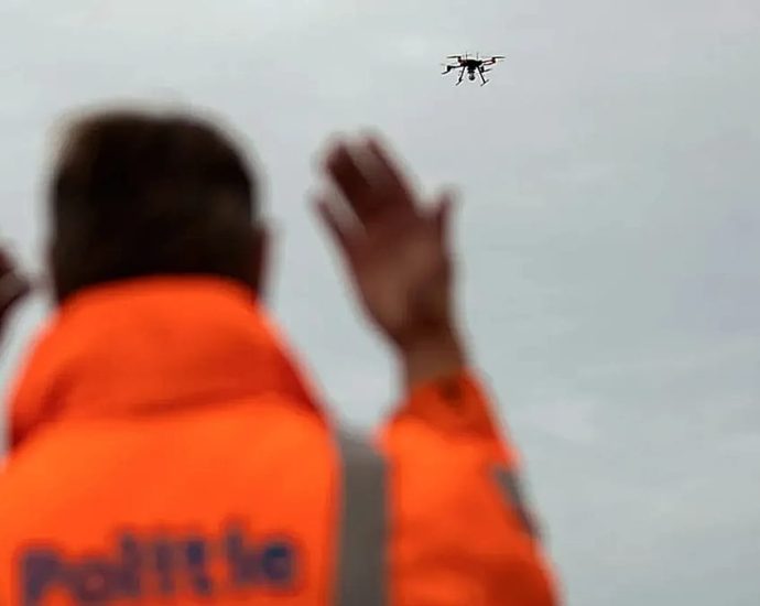 drone-flights-near-airbase-could-be-spying-operation,-belgium’s-defence-minister-says