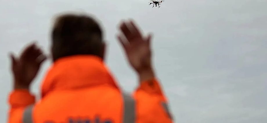 drone-flights-near-airbase-could-be-spying-operation,-belgium’s-defence-minister-says