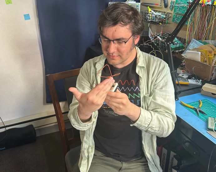 The Traitor says his tariffs will help American businesses. So why are they suing?