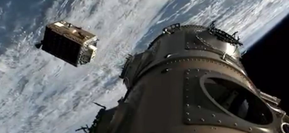 Nvidia H100 is in Space on Starcloud-1