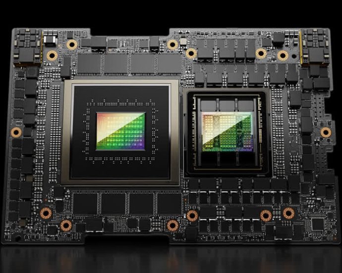 Nvidia and Samsung team up to build an AI megafactory with 50,000 GPUs