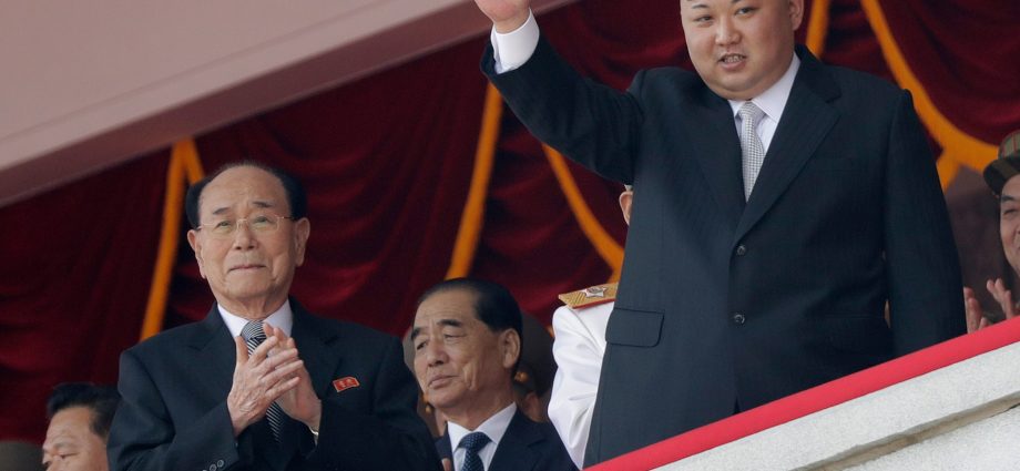 north-korea’s-former-‘head-of-state’-kim-yong-nam-dead-at-97