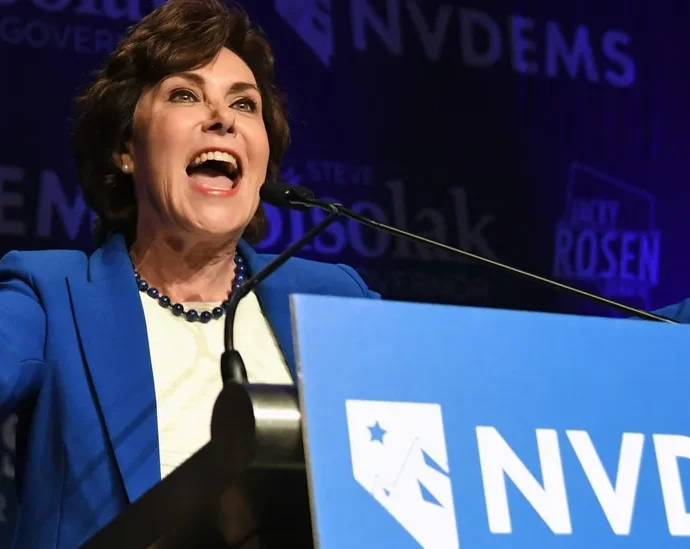 Pro-Shutdown Democrat Blames GOP When Her State’s Main Industry Begs For Government To Reopen