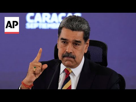 maduro-hails-venezuela’s-military-cooperation-with-russia-as-tensions-with-us-grow