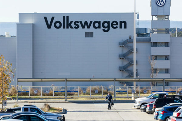 VW Group Recorded A 1 Billion Euro Third Quarter Loss