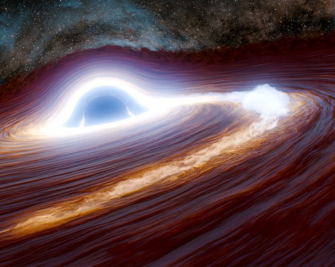 the-light-of-10-trillion-suns:-scientists-report-the-biggest-black-hole-flare-ever-recorded