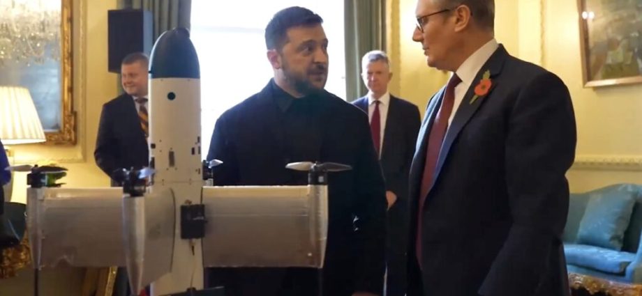 uk-to-bolster-ukraine’s-sky-shield-with-thousands-of-new-“octopus”-interceptor-drones-and-missiles