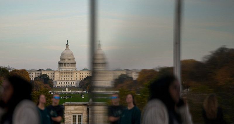 US government shutdown ties record, as congressional inaction takes toll