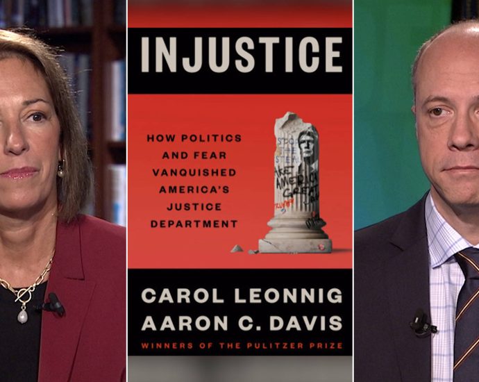 “injustice”:-how-biden’s-doj-failed-to-hold-the-traitor-accountable-for-jan.-6,-corruption-&-more