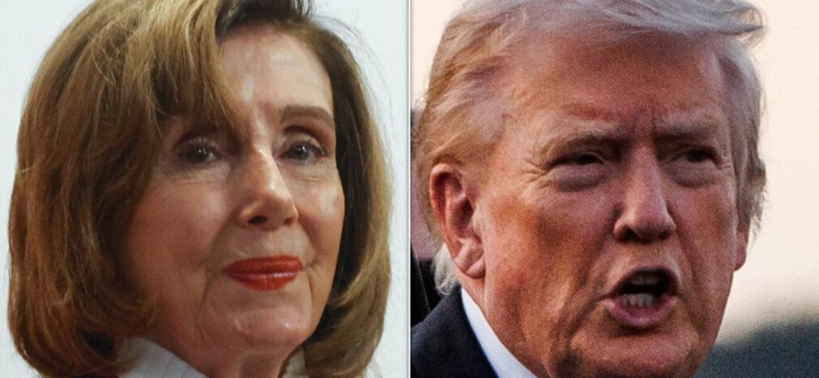 nancy-pelosi-hits-‘vile-creature’-the-traitor-with-a-damning-9-word-description